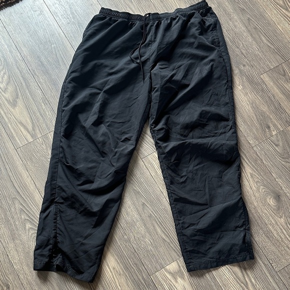 Lyle & Scott Pants - Lyle & Scott Black Track Pants